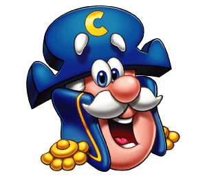 captain crunch mascot