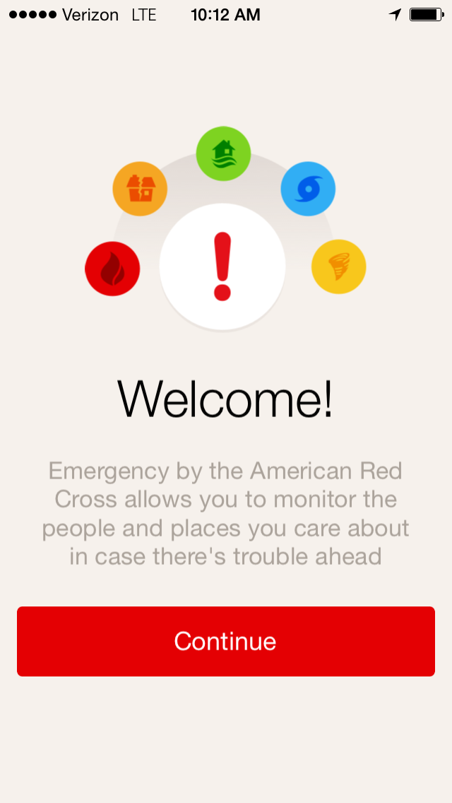Everything You Need to Know in New All-in-One Red Cross Emergency App