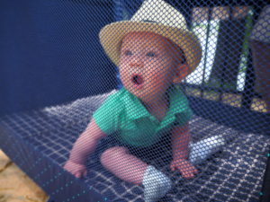 infant hat summer pool safety