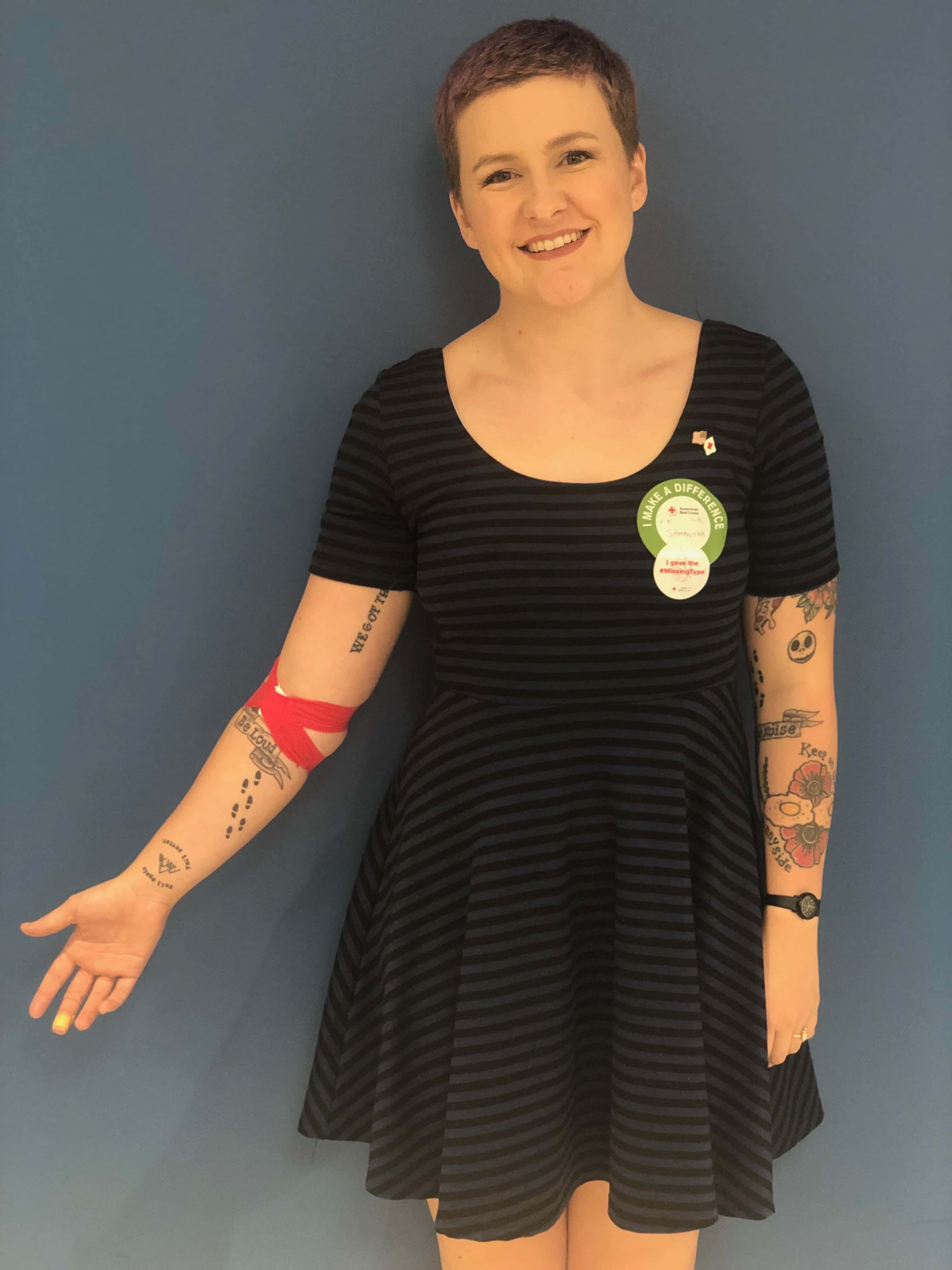 Donating Blood with Tattoos: Can I Really Do Both?