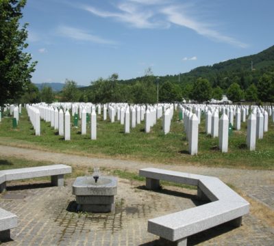Srebrenica Cemetery