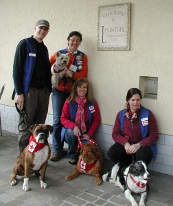 Landstuhl Red Cross Human & Canine Volunteers