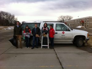 Red Cross Dakotas Region