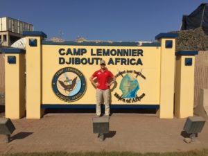 Camp Lemonnier djibouti red cross service to the armed forces