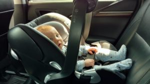 baby car seat tip summer 