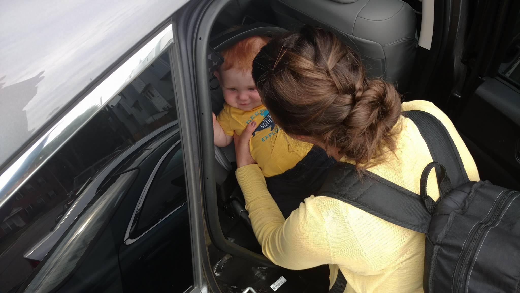 How I Avoid Accidentally Leaving My Baby In A Hot Car - Red Cross Chat