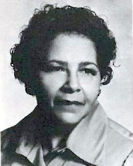 Charity Early Red Cross nurse Black History Month