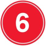 Circle numbers 6