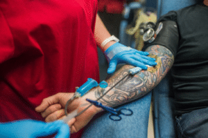 Red Cross Myth Busters: The Facts on Tattoos and Giving Blood