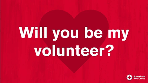 volunteer - red cross chat